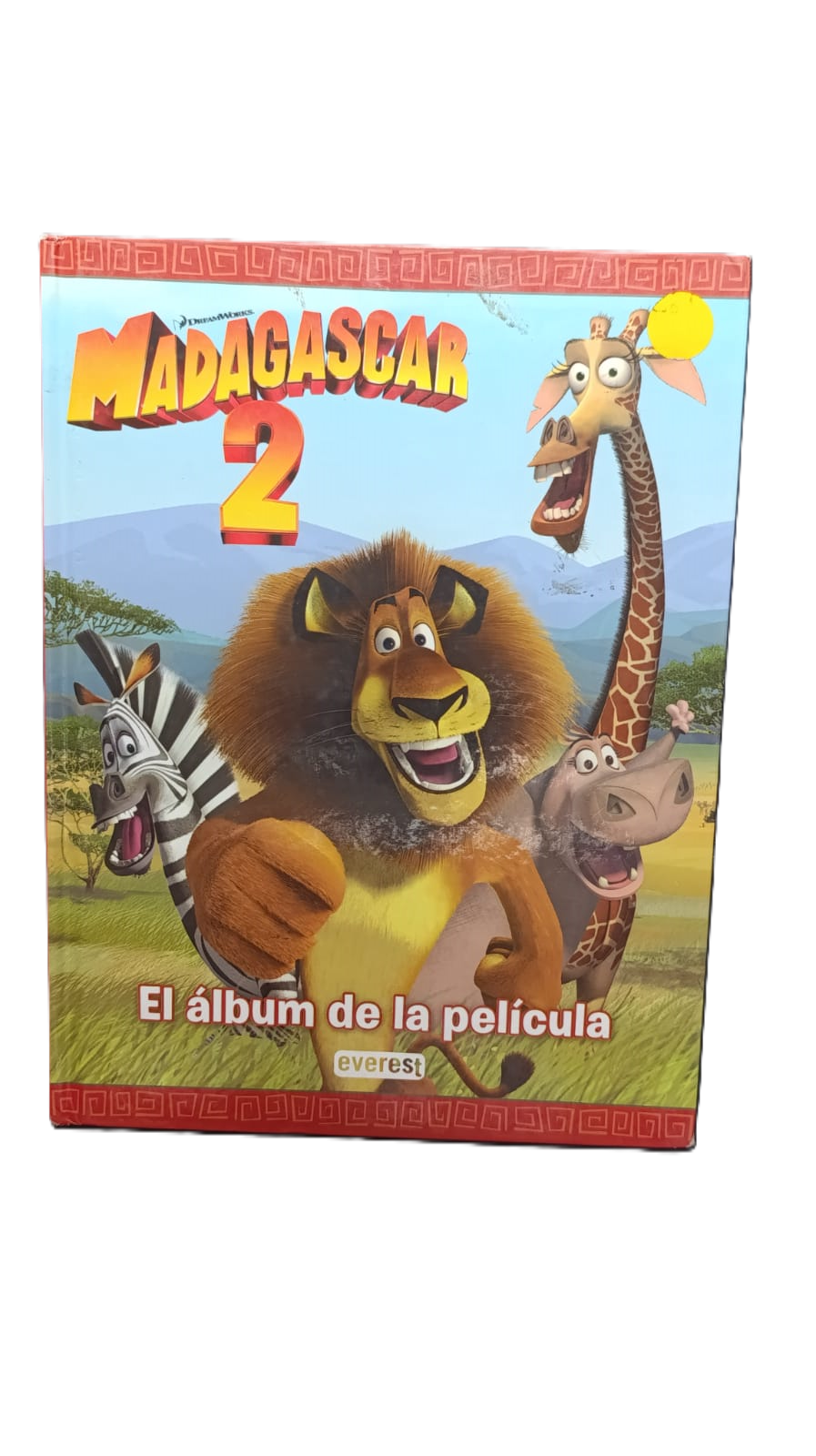 Madagascar 2