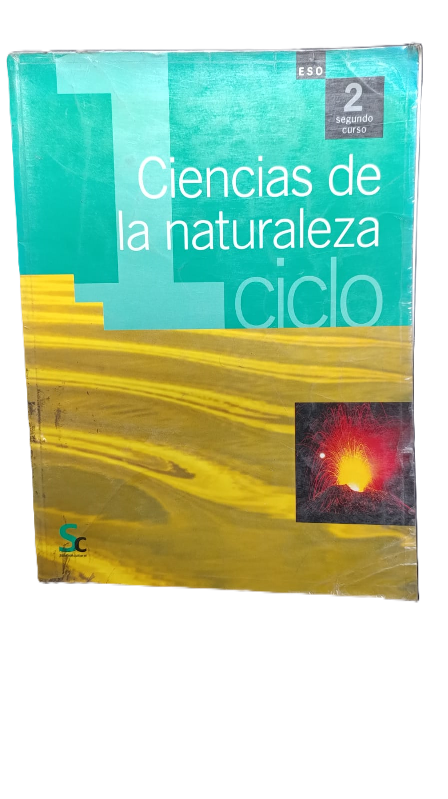 Ciencias de la naturaleza ciclo