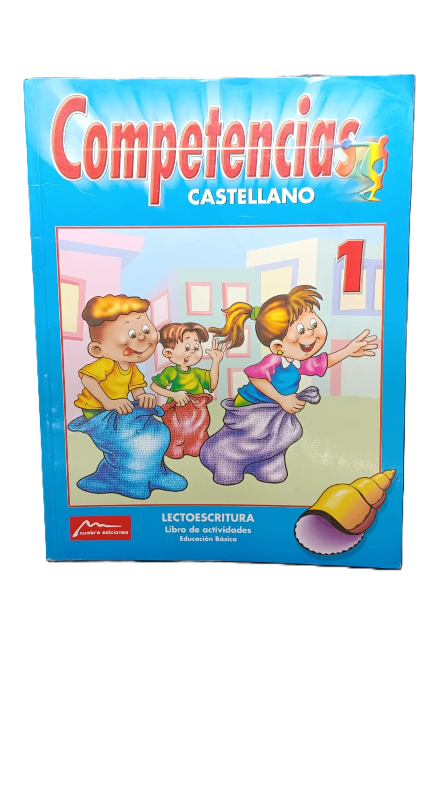 Competecias castellano 1
