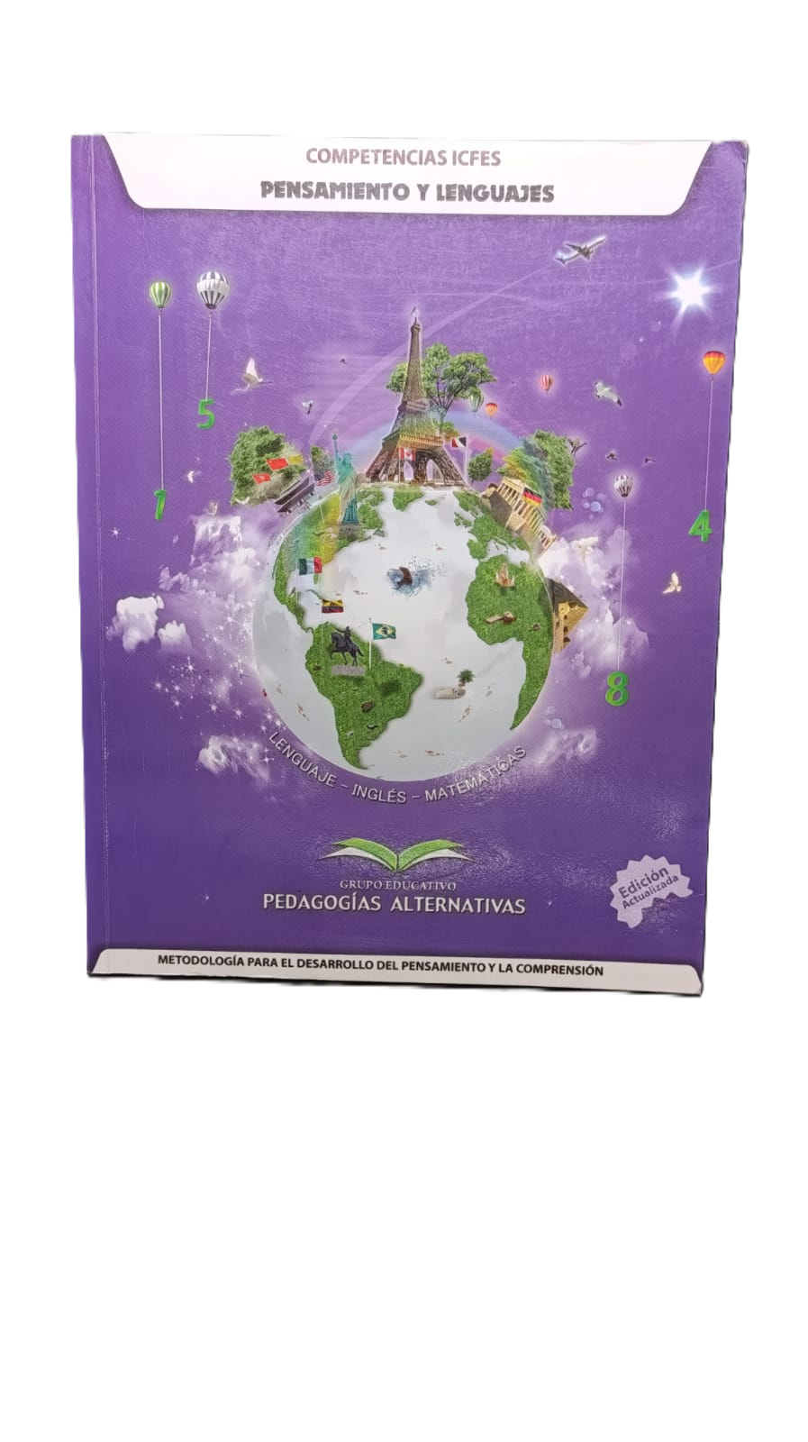 Competencias icfes pensamiento y lenguaje