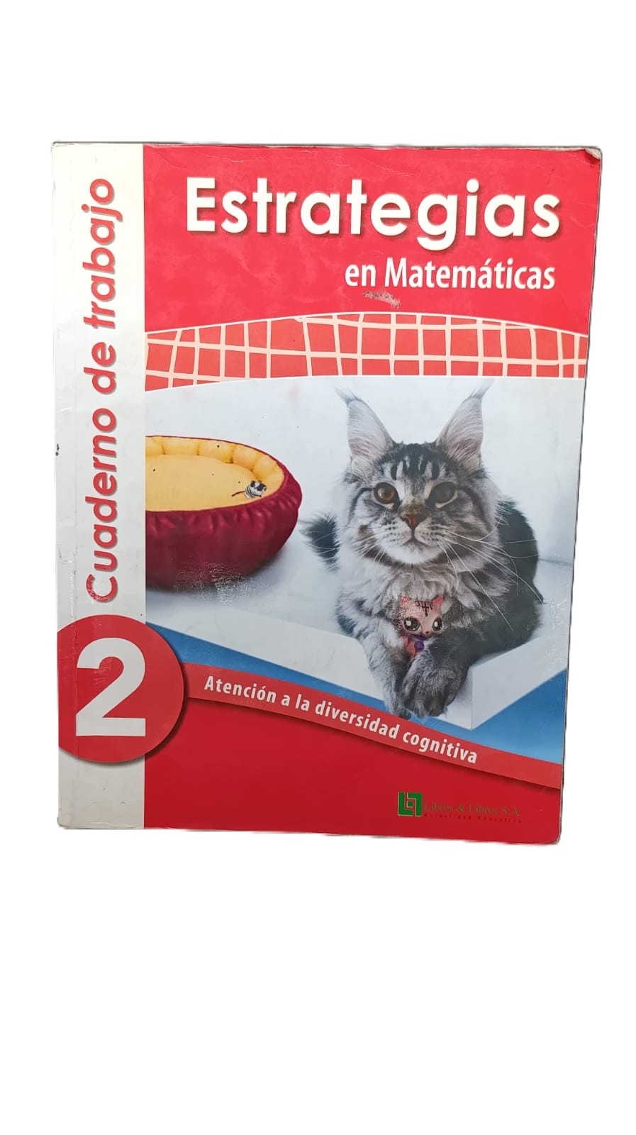 Cuaderni de trabajo 2 Matematicas