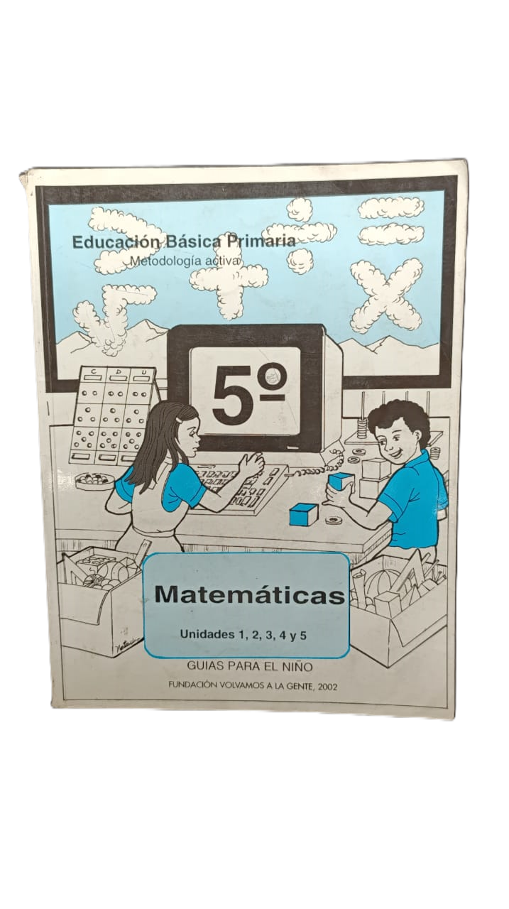 Educacion basica primaria matematicas