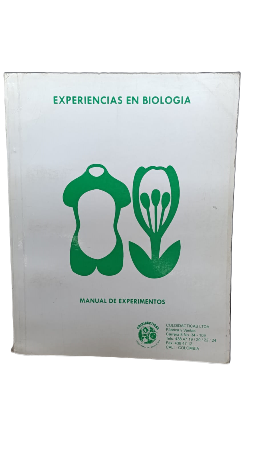 Experiencias en bbiologia