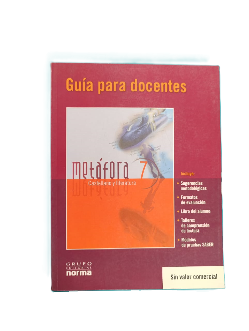 Guia para docentes-metafora 7