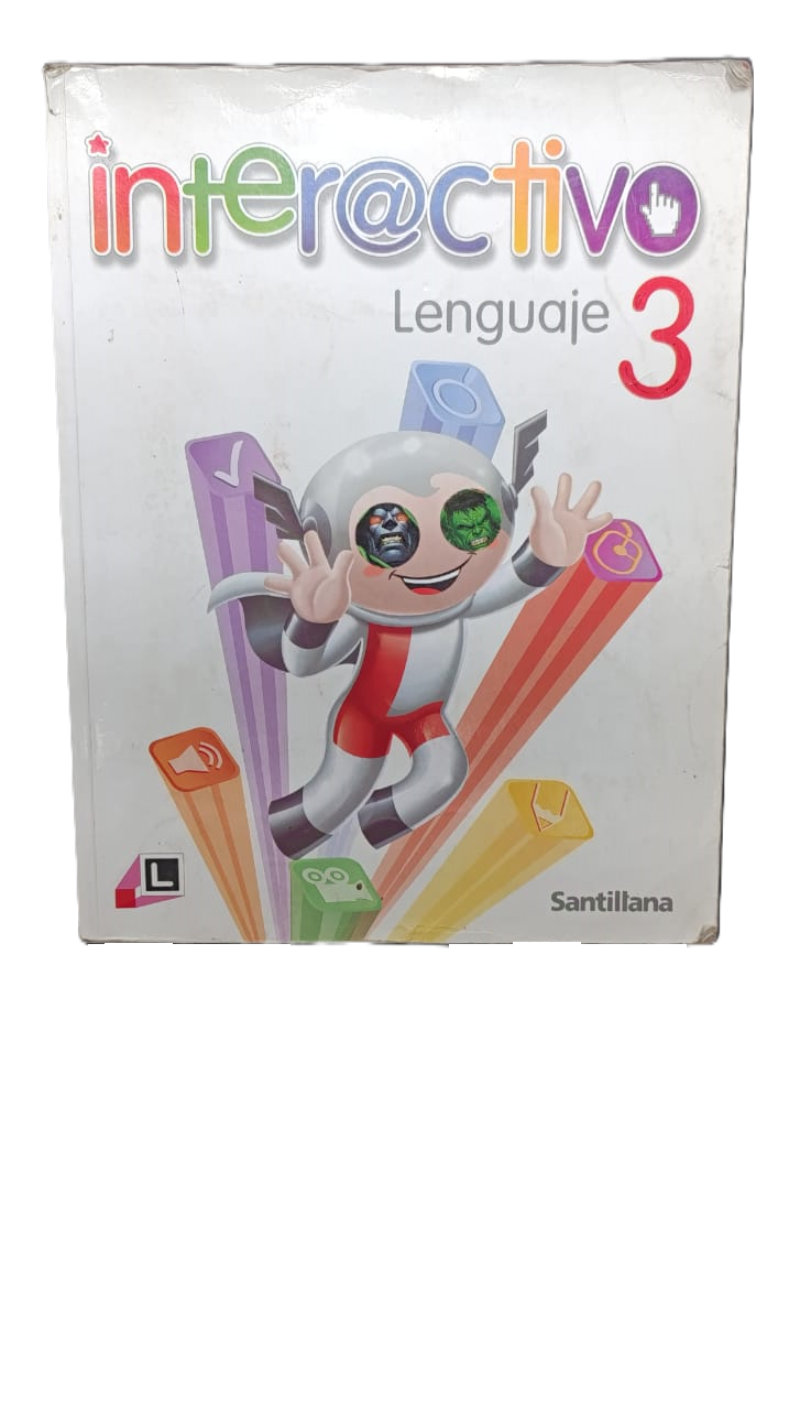 Intereactivo lenguaje 3