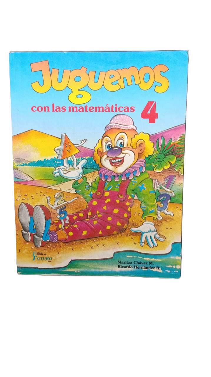 Juguemos con las matematicas 4