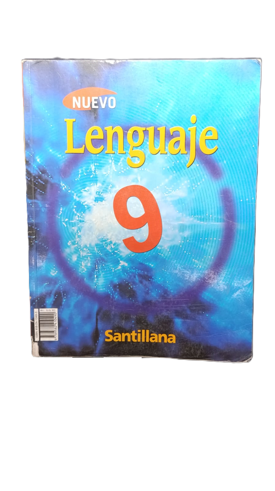 Nuevo Lenguaje 9
